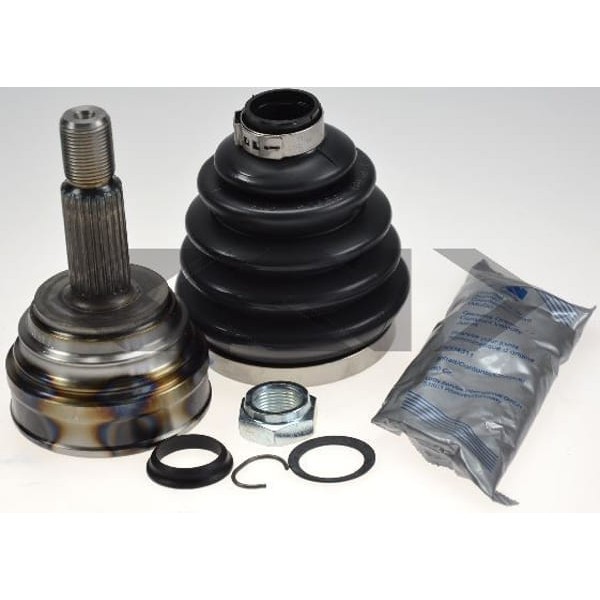 GKN GLANZER 302796 Aks Kafası Dış Polo 95-02 1.4 1.6 Ahw Aee 