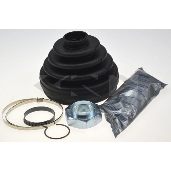 GKN GLANZER 302999 Aks Körüğü Dıs Ducato / Boxer / Jumper 2.0 2.5D Td Set Ø18 