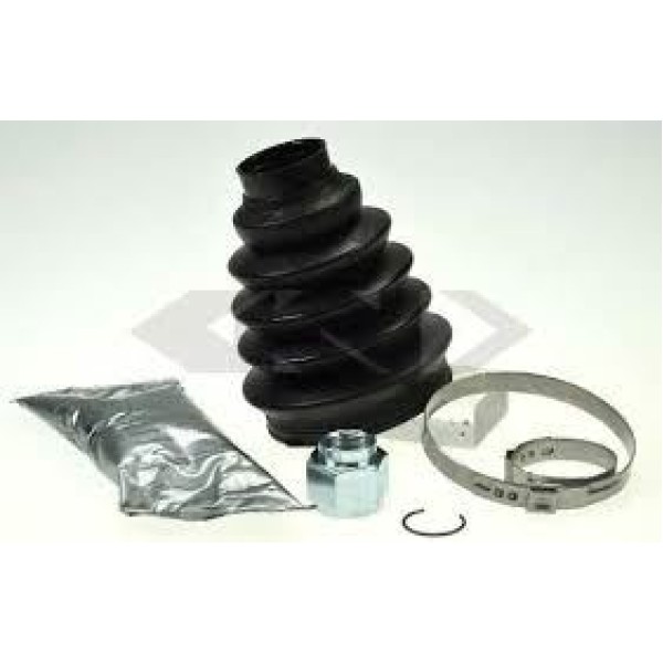 GKN GLANZER 303256 (21121) Aks Körüğü Seti Peugeot 206 1.4İ 98- 1.4 16V 03- 206 Cc 1.6 16V 00- 207 1