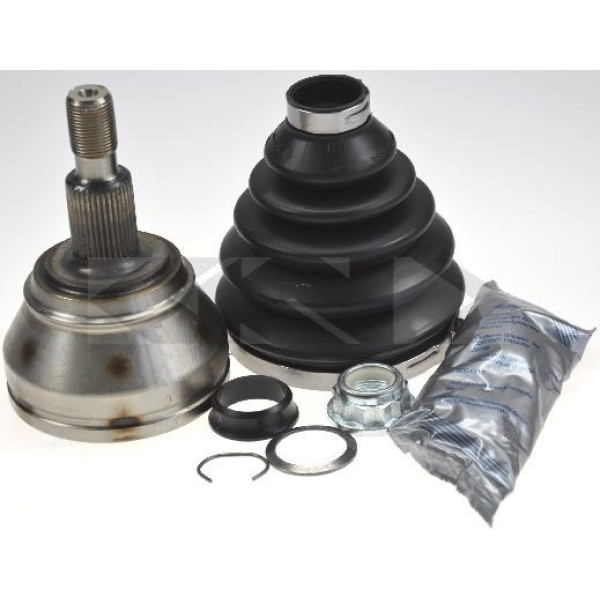 GKN GLANZER 303551 Aks Kafası Dış Golf IV Bora / A3 / Toledo Leon 1.8T 1.9 TDI Asz Arl Ajm 