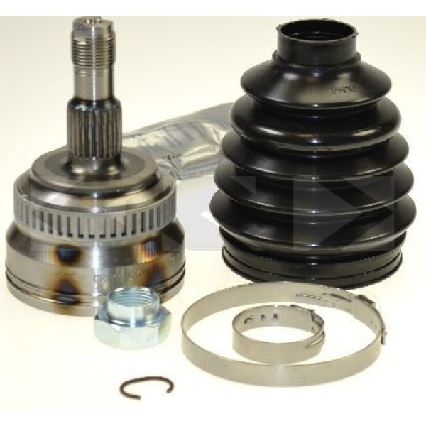 GKN GLANZER 303876 Direksiyon Mafsalı Mercedes A Serisi A190 Mafsal Seti 