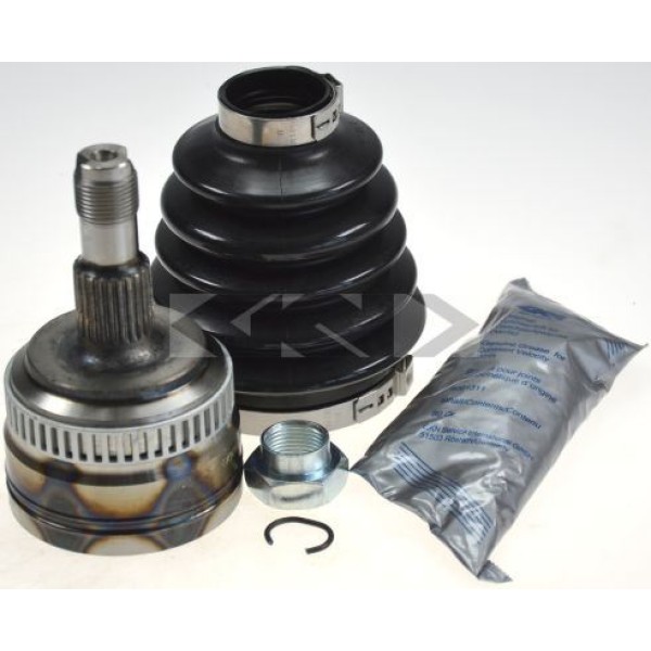 GKN GLANZER 303880 Aks Kafası Mercedes W168 97-04 