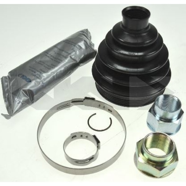 GKN GLANZER 303915 Aks Körüğü Dıs Palio Siena Albea Doblo TermoPlastik Kıt 