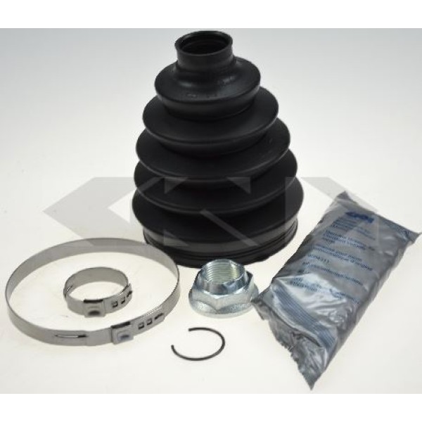 GKN GLANZER 303935 Aks Körüğü Dıs Trafic II / Astra H Vectra C Vivaro 1.9 DCI 1.9 Dtı 2.0 2.5 Dtı 