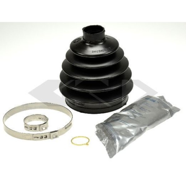 GKN GLANZER 303951 Aks Körüğü Dıs Vectra B TermoPlastik Kıt