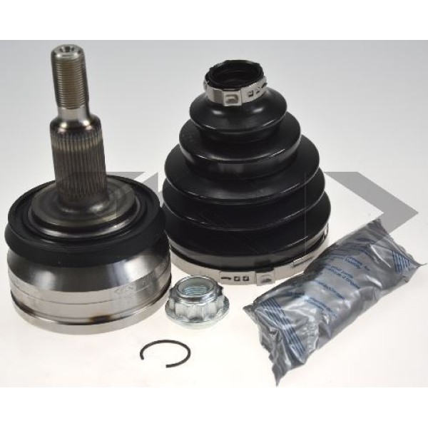 GKN GLANZER 303993 Aks Kafası Dış Transporter T5 T6 1.9 TDI Axb Axc 102 Hb