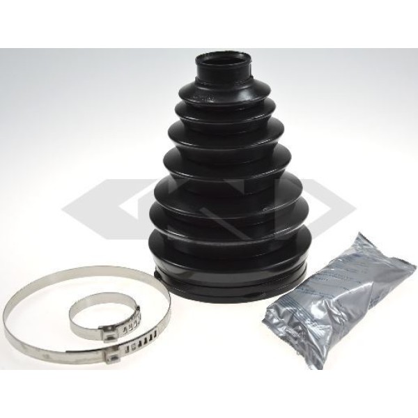 GKN GLANZER 304066 Aks Körüğü Dıs Ducato / Boxer / Jumper 1.9D 1.9Td 2.0 Jtd 2.5 TDI Set Ø18 