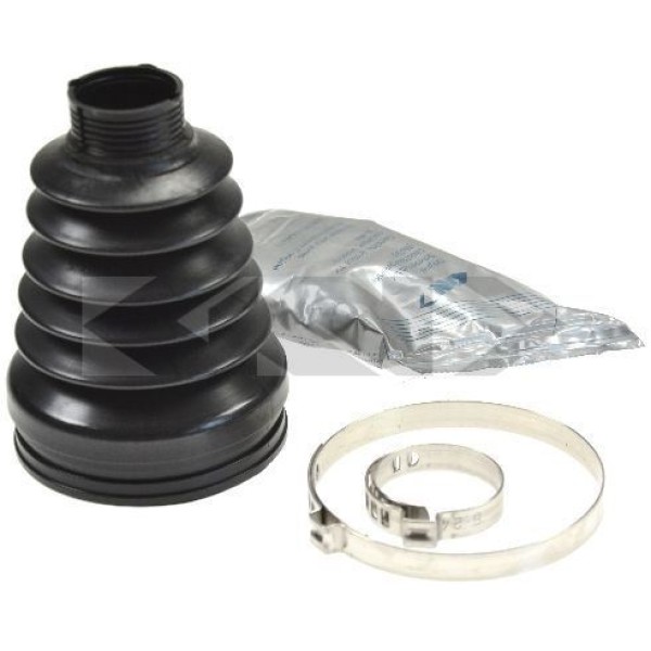 GKN GLANZER 304210 Aks Körüğü Iç Polo / Cordoba 02- Ibiza 1.4 TDI 