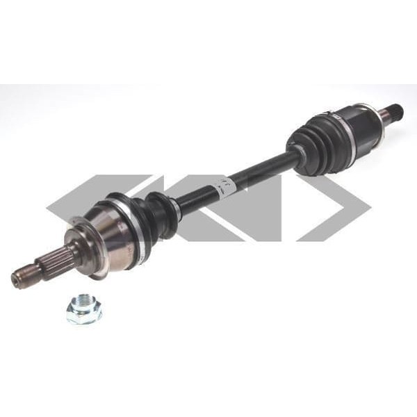 GKN GLANZER 304212 Aks Sol Komple Mini R50 R53 01-06 