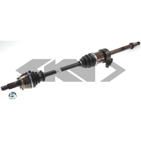GKN GLANZER 304213 Aks Sağ Komple Mini R50 R53 01-06 