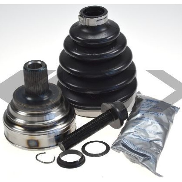 GKN GLANZER 304327 Aks Kafası Dış Golf V Passat Caddy 04-14 1.6 Fsı 1.6 Bse Blf 