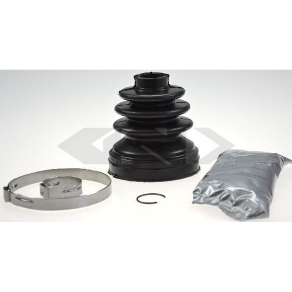 GKN GLANZER 304412 Aks Körüğü Iç 25 45 00- 200 214 216 400 414 416 94-00 1.4 1.6 