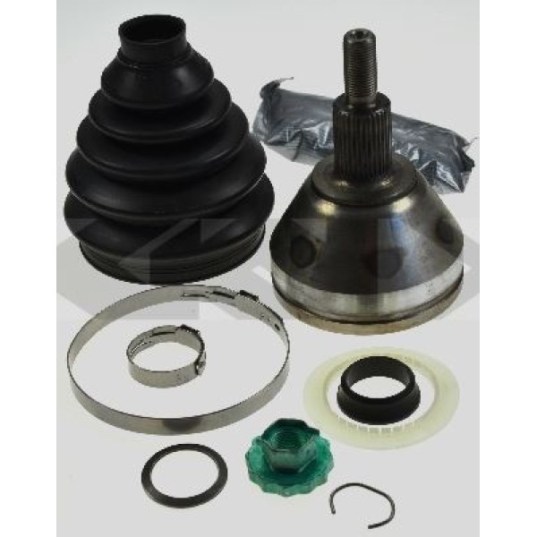 GKN GLANZER 304436 Aks Kafası Polo 1.9TDI 03- Bora 1.9TDI 00-05 Fabia 1.9 TDI 03- Ibiza IV 1.9TDI 02