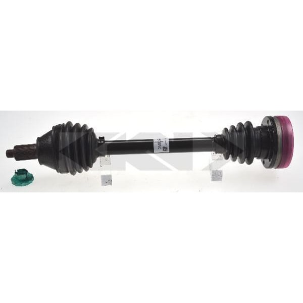 GKN GLANZER 304443 Aks Sol Polo / Cordoba Ibiza / Fabia 1.4 16V Bby Bky Bbz 