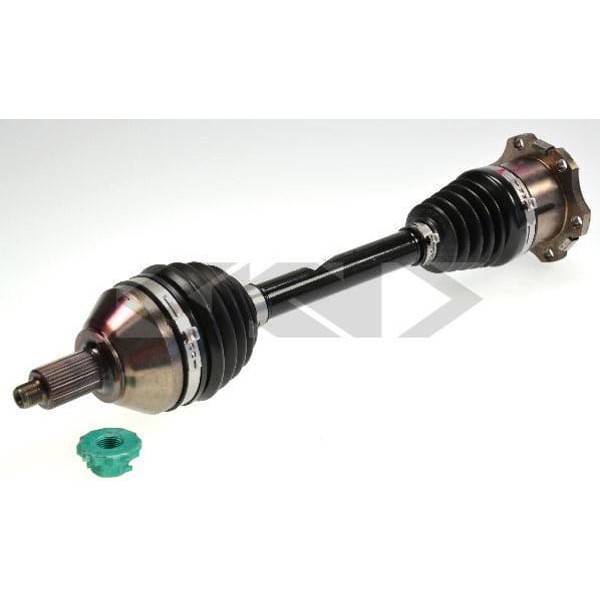 GKN GLANZER 304446 Aks Sağ Polo / Cordoba Ibiza / Fabia 1.4 TDI 