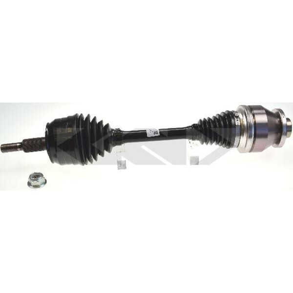 GKN GLANZER 304506 Aks Sol Transporter T5 T6 2.5 TDI 140 Ps