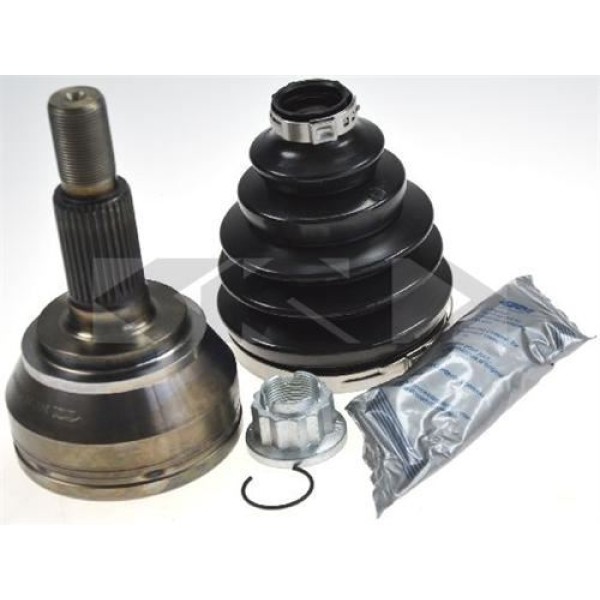 GKN GLANZER 304557 Aks Kafası Dış Touareg / Q7 Kıt 