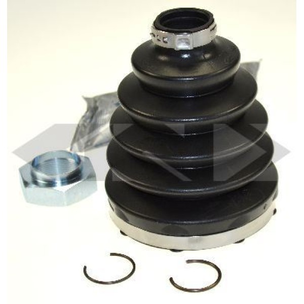 GKN GLANZER 304599 Aks Körüğü Ducato III / Boxer / Jumper 06- Set