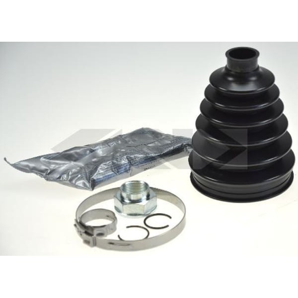 GKN GLANZER 304684 Aks Körüğü Dıs Civic 01-11 Jazz 02-12 