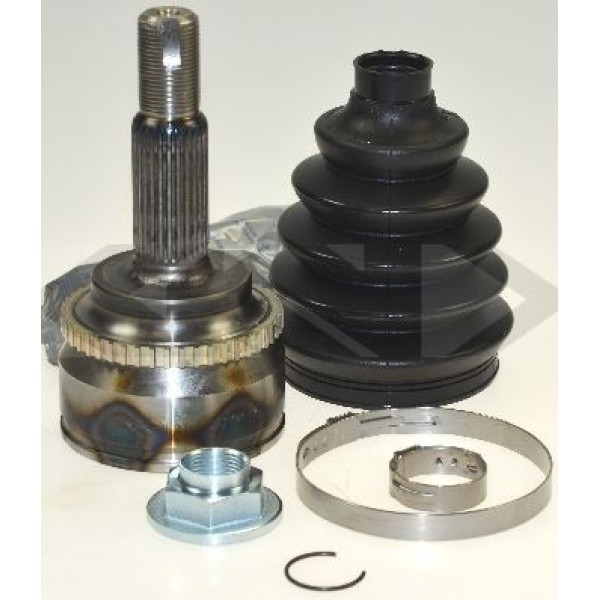 GKN GLANZER 304693 Aks Kafası Dış Absli 48D Corolla 03-07 1.4 Vvtı 26X23X56 