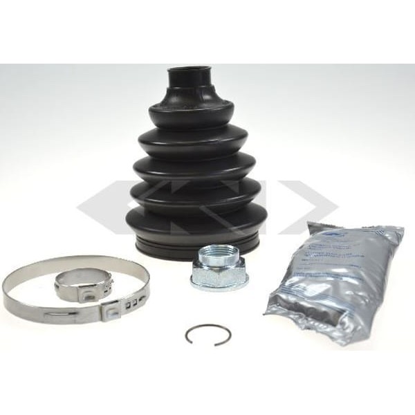 GKN GLANZER 304700 Aks Körüğü Dıs Civic 01-06 1.4 