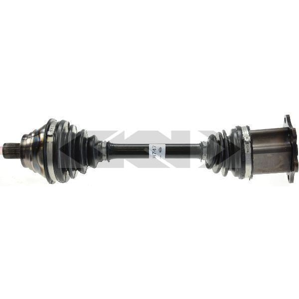 GKN GLANZER 304747 Aks Sol Otomatik Jetta Passat Caddy 1.9 TDI 2.0 TDI Bls Bkp Bxe 1.9 Komple 6 Vite 
