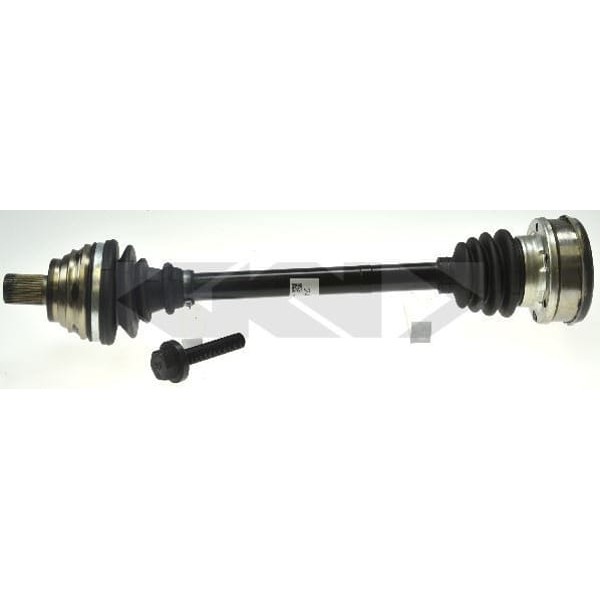 GKN GLANZER 304749 Aks Sol Golf V Jetta / A3 / Octavia 1.6 Bse Bgu 