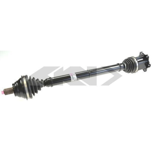 GKN GLANZER 304751 Aks Sağ Otomatik Jetta Passat Caddy 1.9 TDI 2.0 TDI Bls Bkp Bxe 1.9 Komple 6 Vite
