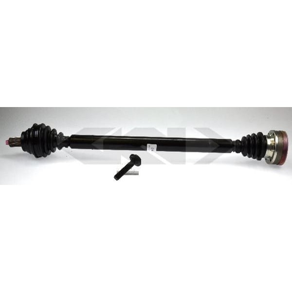 GKN GLANZER 304753 Aks Sağ Golf V Jetta / A3 / Octavia 1.6 Bse Bgu 