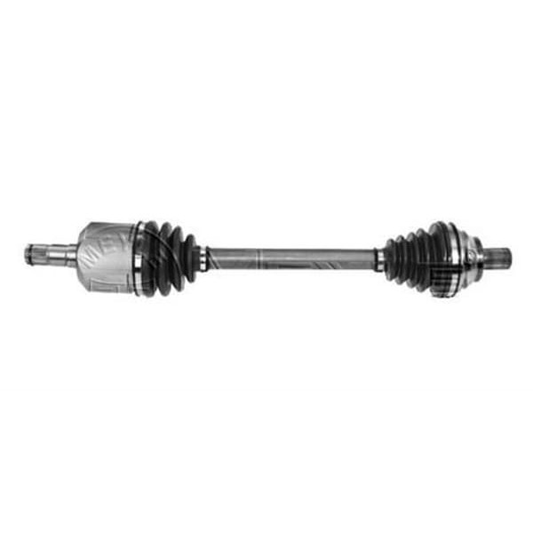 GKN GLANZER 304760 Aks Komple Otomatik Sol Golf V Jetta A3 1.6 Benzinli Bgu Bse 102 Beygır