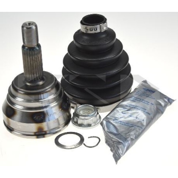 GKN 304814 Aks Kafası Dış Polo 00-02 1.4 TDI Amf Ara Kasa