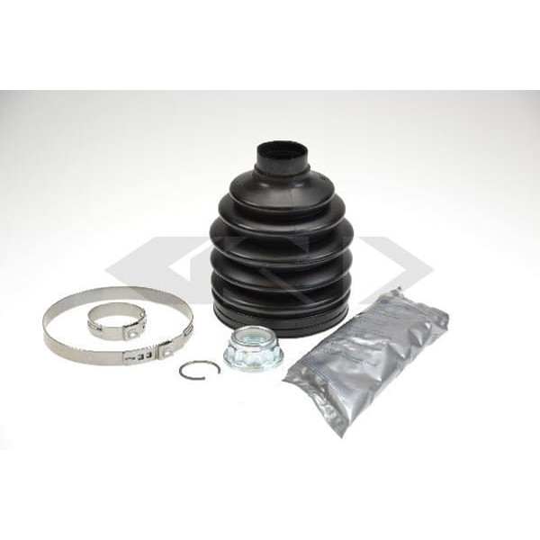 GKN GLANZER 304836 Aks Körüğü Mercedes W169 A180-A200-A180 Cdı A200 Cdı 04-12 W245 08-11