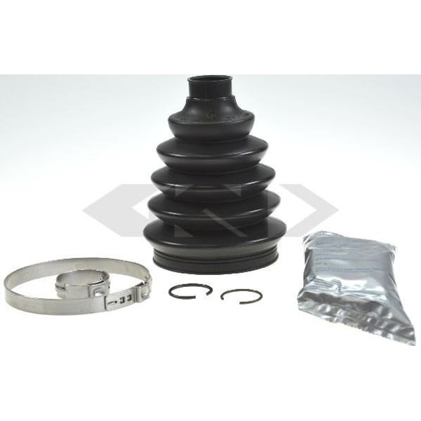 GKN GLANZER 304877 Aks Körüğü Ön Sağ Sol Kangoo 1.2 Tce-1.5DCI Fluence 2.0 16V 10- 