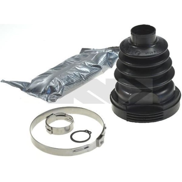 GKN GLANZER 304879 Aks Körüğü Iç Ön CLIO III Megane II Laguna II / Logan TermoPlastik Kıt