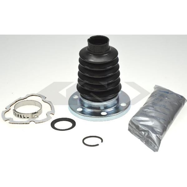 GKN GLANZER 304933 Aks Körüğü Polo Golf III IV V Jetta I Lupo-New Beetle Cady II Fox Bora Golf Plus