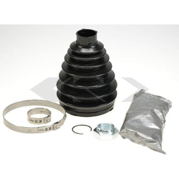 GKN GLANZER 304937 Aks Körüğü Dıs CLIO IV Ca Kangoo III Megane III Laguna III Scenic III 13-14 Fluen