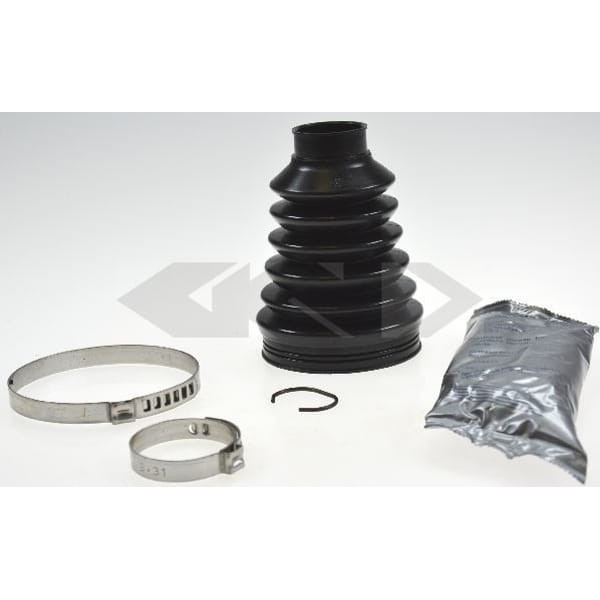 GKN GLANZER 304977 Aks Körüğü Iç Golf Jetta Passat Tiguan / A3