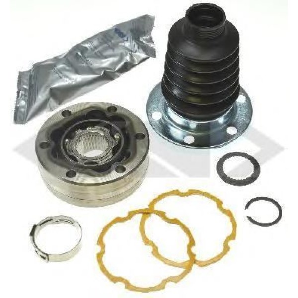 GKN GLANZER 305021 Aks Kafası Iç Polo Fabia Golf II III IV 1.4 16V 1.6 1.8 1.9Sdı Mafsal 94Mm