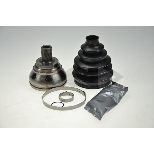 GKN GLANZER 305448 Aks Kafası Dış Passat Scırocco Tiguan Caddy III 10-15 / A3 06-12 / Leon 13- / Oct 