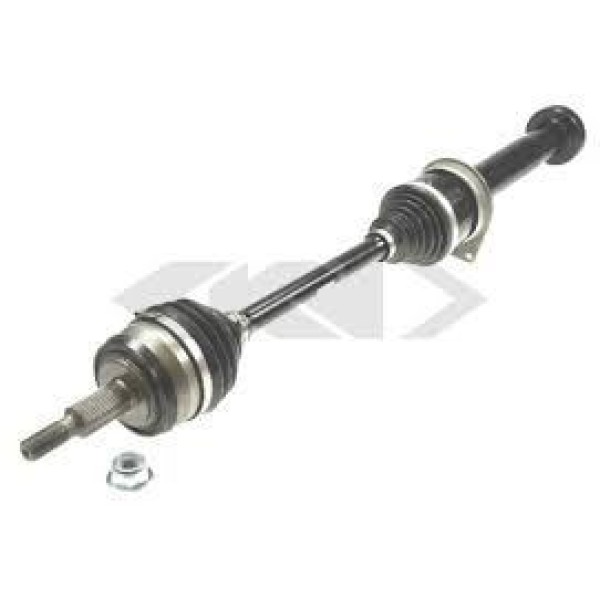 GKN GLANZER 305504 Aks Sağ Transporter T6 10- Transporter T5 03- Transporter T7 2.0 TDI 102 Ps 