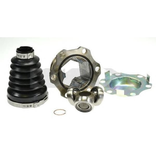 GKN GLANZER 305530 Aks Kafası Iç Otomatik Bora Fabia Golf Polo 1.4 1.9D 98-