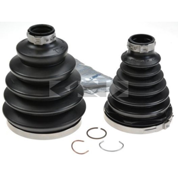 GKN GLANZER 305637 Aks Körüğü Ön İç-Dış Takım Freelander 2 Land Rover Range Rover Discovery III IV S