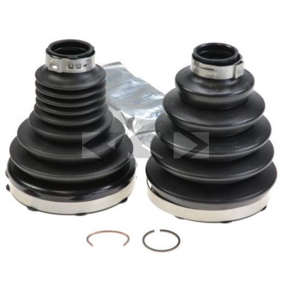 GKN GLANZER 305640 Aks Körüğü Ön İç-Dış Takım Land Rover Range Rover IV Sport 12- 3.0 D 3.0 V6 3.6 4 