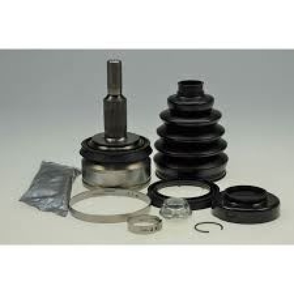 GKN GLANZER 306283 Aks Kafası Körüklü Set Dış Transporter T6 2.0TDI