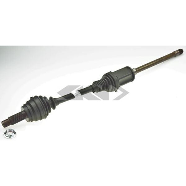 GKN GLANZER 306300 Aks Komple Ön Sağ X5 E70 Lci-X5 F15 -X6 F16-X6 E71 08-19. Bm