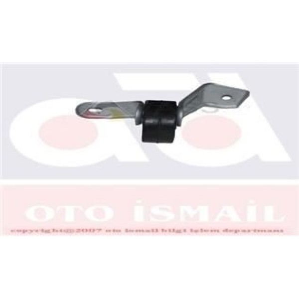 GLOBAL 60610 Egzoz Askı Lastiği Arka A4 