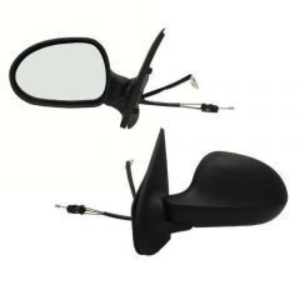 GOLD 2077 Dış Dikiz Aynası Sol Mekanik Albea 10- 