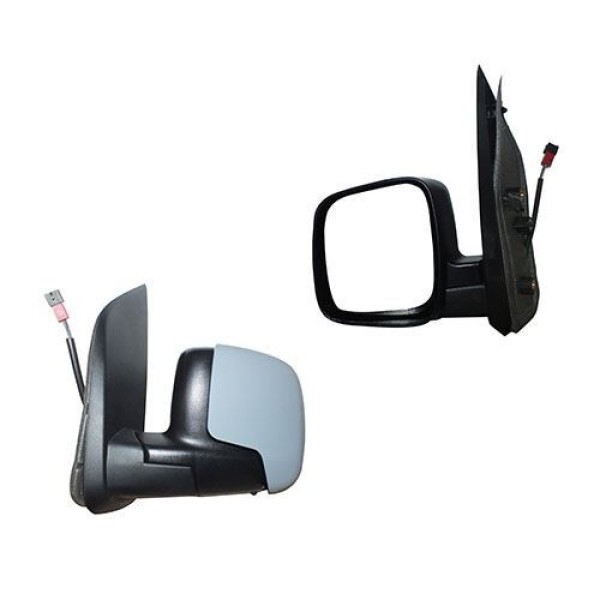 GOLD 2120.L Dış Dikiz Aynası Sol Elektrikli Fiorino Bipper Nemo 07- Astarlı 