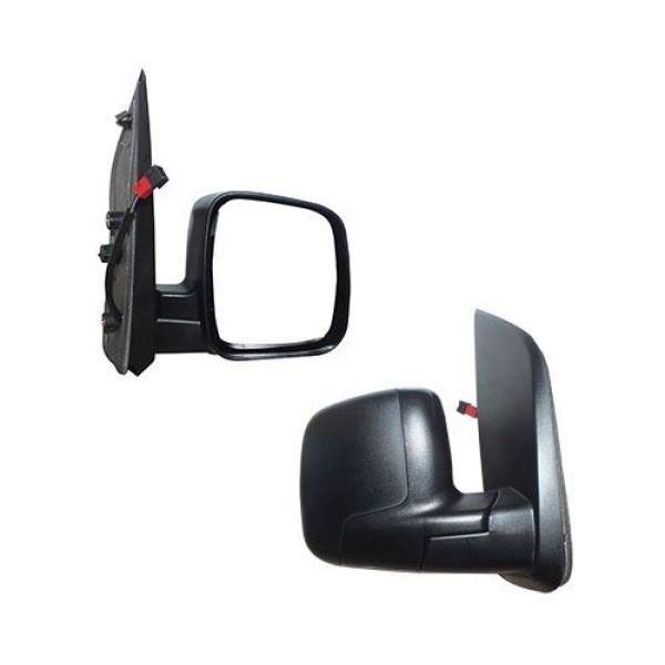 GOLD 2123 Dış Dikiz Aynası Sağ Elektrikli Fiorino Bipper Nemo 07- Desenli 