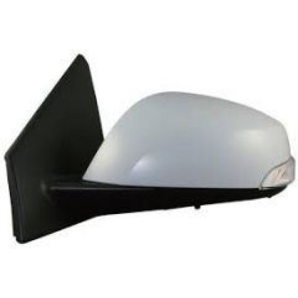 GOLD 2136 Dış Dikiz Aynası Sağ Elektrikli Megane III Fluence Sinyalli Desenli